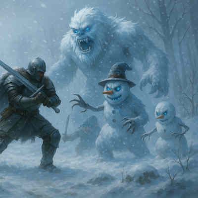 The Winter Soldier